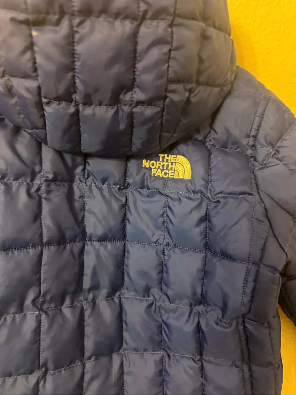 Kids Jacket Subcategory Identification